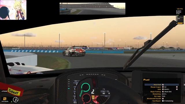 BIGGEST EVENT OF THE YEAR - 24 Hours of Daytona - Part 1 смотреть онлайн