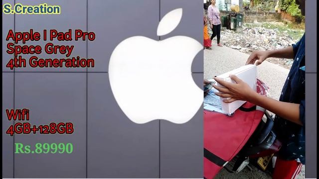 2021 iPad Pro |Unboxing In Front Of Amazon Delivery Boy | Space Grey |Wifi 128GB смотреть онлайн