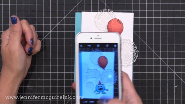 Floating Stamped Images смотреть онлайн