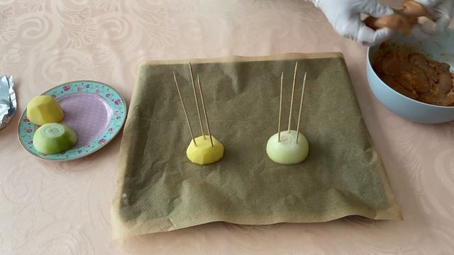 Фантастическая курица в духовке смотреть онлайн