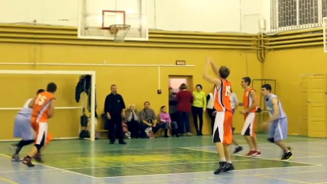 Обзор игры. Крокодилы (58) - Дятьково (61) (6.12.12) смотреть онлайн