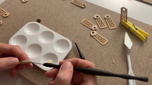 1:12 scale Spiral Staircase смотреть онлайн