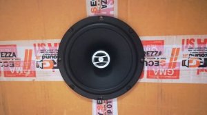 FOCAL RCX 165 - FULL TEST