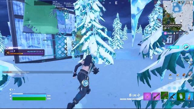 Fortnite *SEASON 3* Is FINALLY HERE! (New MAP, Plants, Boomerangs And MORE) смотреть онлайн