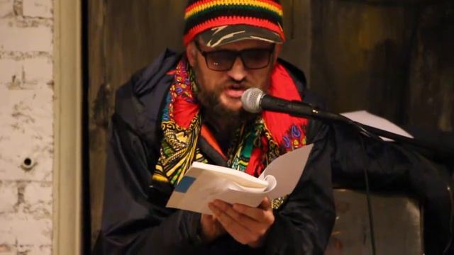 Илья Спесивцев. Поэма 