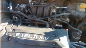 Неисправности ДАД 2. Отключаем фишку от датчика