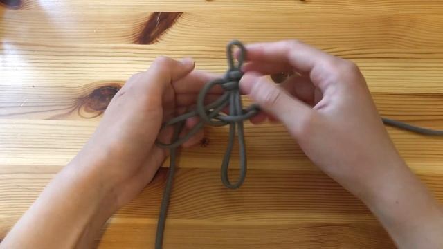 Как сделать ТЕМЛЯК из ПАРАКОРДА (COBRA JAW BONE) смотреть онлайн