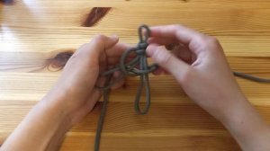 Как сделать ТЕМЛЯК из ПАРАКОРДА (COBRA JAW BONE)