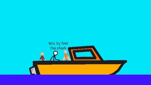 Jaws stick nodes animation смотреть онлайн