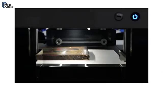 Image Access: WideTEK 36ART Fine Art Scanner смотреть онлайн