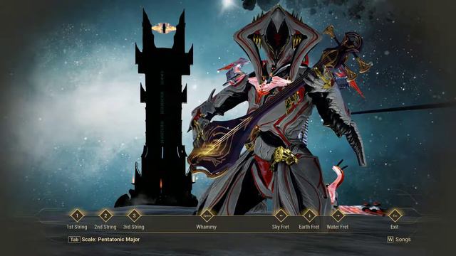 Warframe Shawzin Rise ( Tate No Yusha OP 1 ) смотреть онлайн