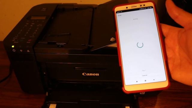 How to COPY, PRINT & SCAN with Canon TR4527 all-in-one printer review ? смотреть онлайн