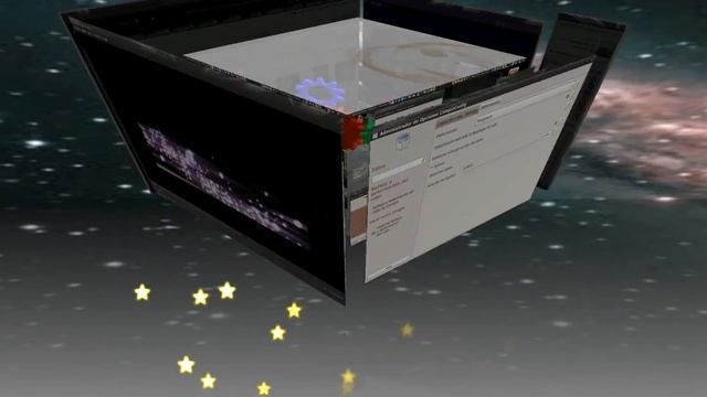 CUBE of Linux Koala 9.10 смотреть онлайн