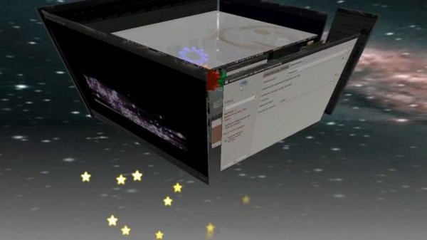 CUBE of Linux Koala 9.10