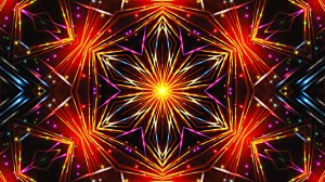 Футажи! Футаж Весенний Звёздный дождь 1 от Киностудии Мудрого Кота Тимофея!