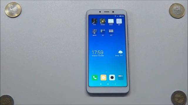 Обзор Xiaomi Redmi 6A, моего маленького короля-тормоза смотреть онлайн