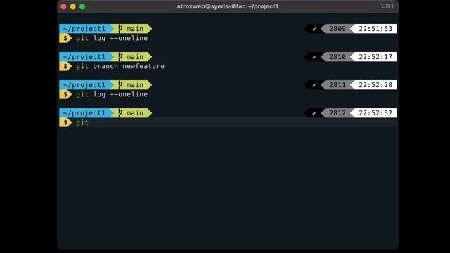 Git branch | Urdu смотреть онлайн