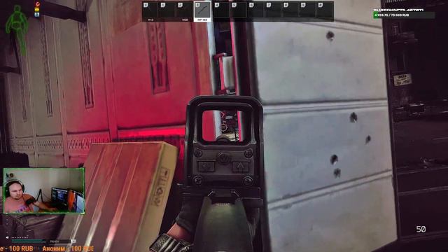 GAMEPLAY TARKOV || КВЕСТ БЕССОННИЦА STREAM#25 || ПОМОГАЮ НОВИЧКАМ смотреть онлайн