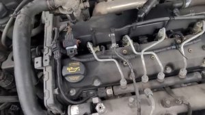 kia carnival 2008 2.9 crdi