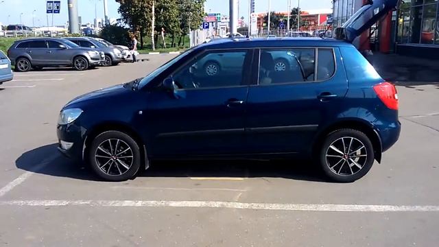 fabia 0551 смотреть онлайн