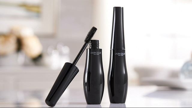 Laura Geller LashBOSS Major Length, Volume, & Curl Mascara Duo on QVC смотреть онлайн