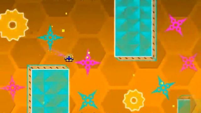 Trigonometry PREVIEW (Geometry Dash) смотреть онлайн