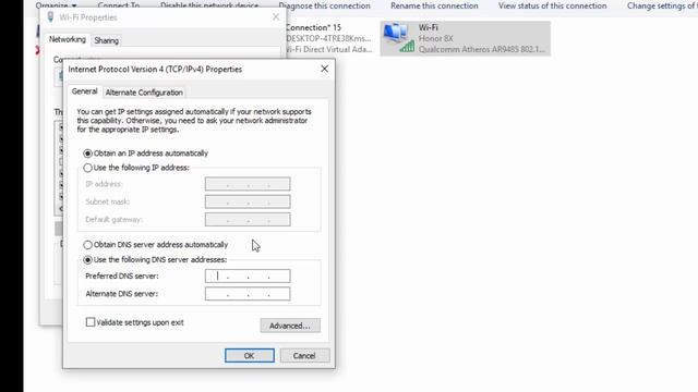 How To Fix DNS Server isn't Responding Problem - Simple Solution (100% Solved) смотреть онлайн