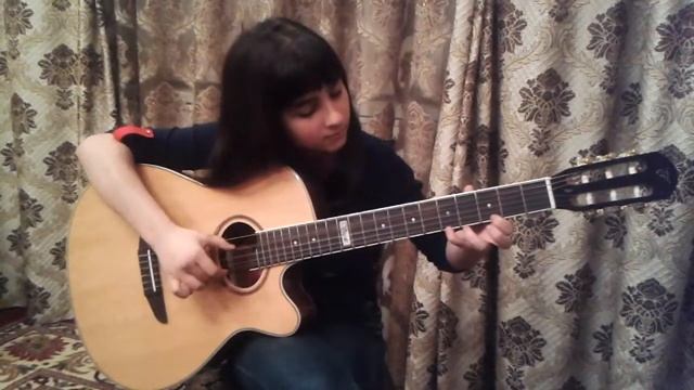 Блюз на гитаре смотреть онлайн