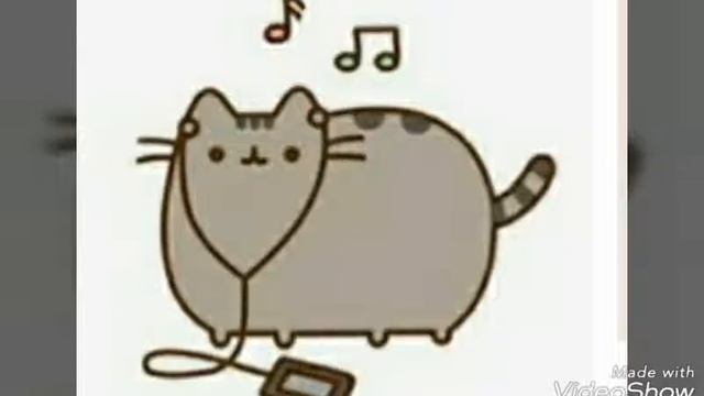 Кот Пушин
