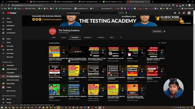 What is The Best Way To Learn Selenium Automation Tool? || Even as Complete Beginner смотреть онлайн
