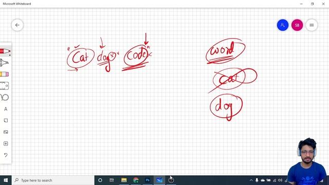 2047. Number of Valid Words in a Sentence | LEETCODE WEEKLY CONTEST 264 | CODE EXPLAINER смотреть онлайн