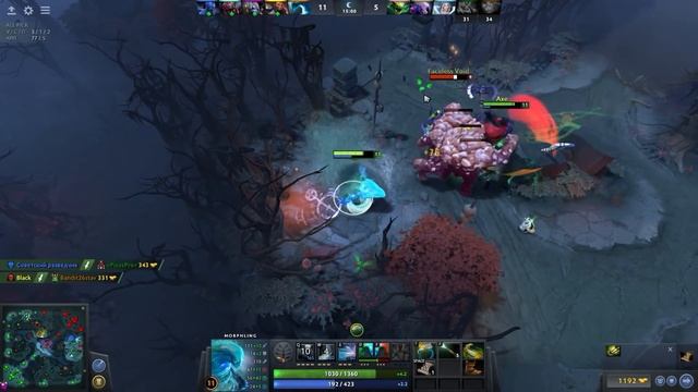 Бесячий Герой - Испытание Героев - Морф смотреть онлайн