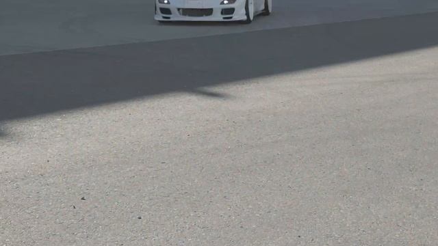 MAZDA RX7 FD3S - White Unicorn смотреть онлайн