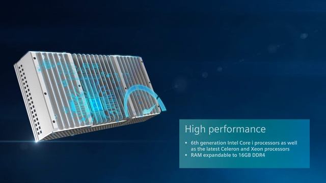 IPC427E: Промышленный ПК SIMATIC для надежной и гибкой работы смотреть онлайн
