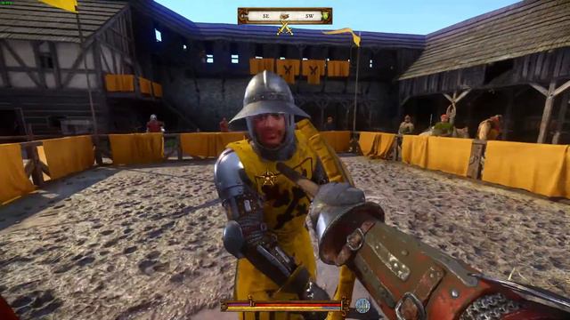 2nd Tourney! - Pleb Completes.. Kingdom Come: Deliverance - Episode Forty-Five смотреть онлайн