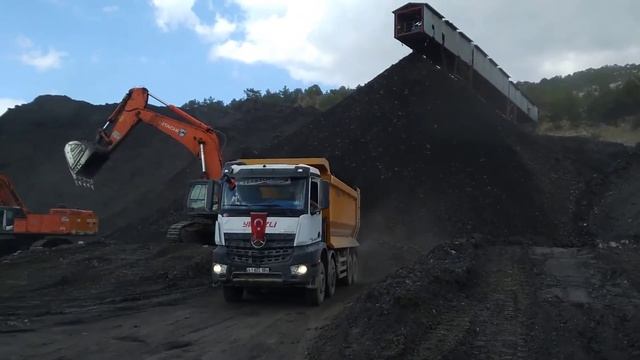 MERCEDES 4145 AROCS HARFİYATIN CANAVARLARI смотреть онлайн
