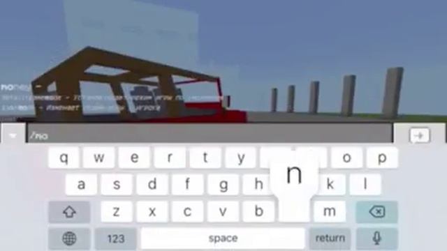 Показую сервер в Minecraft Pocket Edition