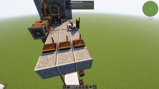 THE PERFECT MINECRAFT ELEVATOR?..........Create Mod Tutorial смотреть онлайн