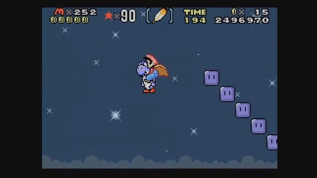 Super Mario Advance 2 Super Mario World Part 8: Star Road All Goals and Dragon Coins смотреть онлайн