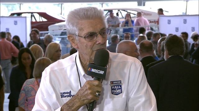 Leonard Wood proud of Edsel Ford II, 2020 Landmark Award winner смотреть онлайн