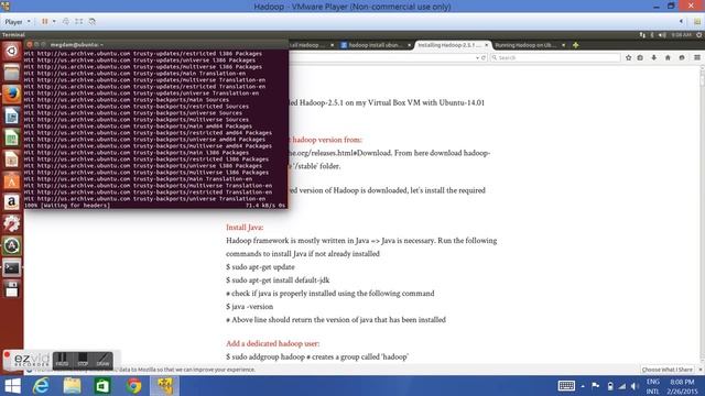 Java Install смотреть онлайн