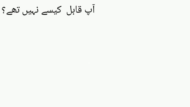 Learn Simple Past Tense Negative Wh-Questions Through Urdu/Hindi смотреть онлайн