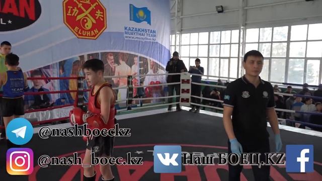 Чемпионат Казахстана 2018 Муай Тай Дети #муай тай #muai thai #knockouts #Topмуай тай смотреть онлайн