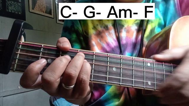 Demons by Imagine Dragons l Easy Simple Acoustic Guitar Chords Tutorial 4 chords lang 🥰😍♥️ смотреть онлайн