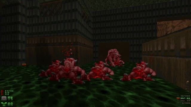Alien Vendetta - Map02: Rusty Rage смотреть онлайн