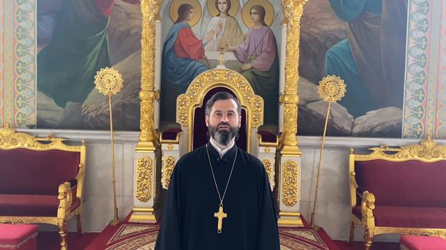 Слово в понедельник 4-й седмицы по Пятидесятнице смотреть онлайн