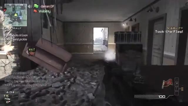 Subscriber Sunday Using Your Head (Call of Duty- Modern Warfare 3 Gameplay-Commentary) V18 смотреть онлайн