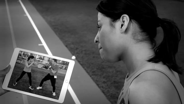 How Marlen Esparza Trains for Rio – And How the Team USA Registry Can Help смотреть онлайн