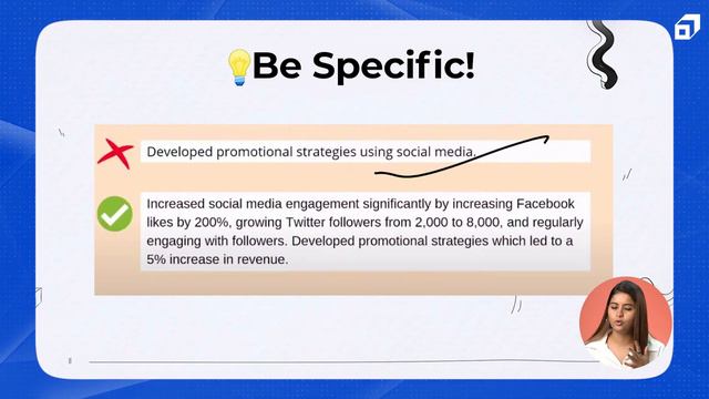 Create a Perfect Resume with Saumya Singh | Your CV will Never get Rejected 😳| Tips for CV @SCALER смотреть онлайн