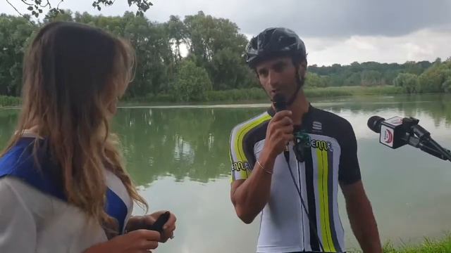 Silvia Chiassai Martini e Daniele Bennati смотреть онлайн